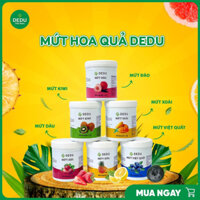 Mứt Dedu- Mứt Hoa Quả