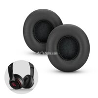 Mút đệm tai nghe beats solo2 wireless – black