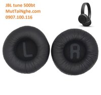 Mút đệm tai nghe JBL tune 500, 600btnc, t450bt