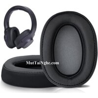 Mút đệm tai nghe sony wh h900 - da cao cấp êm tai