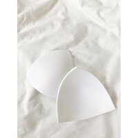 Mút đệm tam giác Huyenmay cho áo bralette Ren và Cotton - Trắng,ML