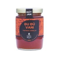 MỨT Đu Đủ 220g Cao cấp La Petite Epicerie Saigon