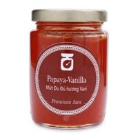 Mứt Đu Đủ Hương Vani La Petite Epicerie Lọ 220g