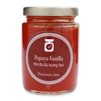 Mứt Đu Đủ Hương Vani La Petite Epicerie Lọ 220g