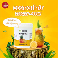 MỨT DỨA DEDU 1,2kg