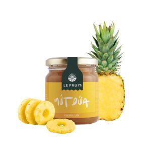 Mứt dứa Le Fruit 225g