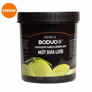 Mứt Dưa Lưới BODUO