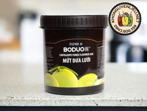 Mứt Dưa Lưới BODUO