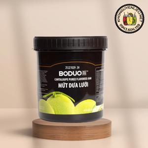Mứt Dưa Lưới BODUO