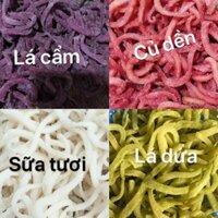 Mứt dừa nhà làm an toàn vệ sinh