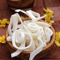 Mứt dừa nhà làm ( dẻo )