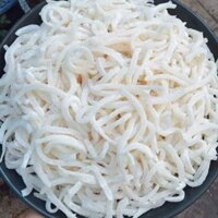 Mứt dừa nhà làm