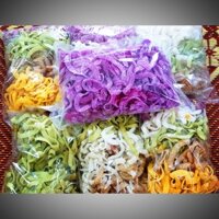 Mứt Dừa nhà làm