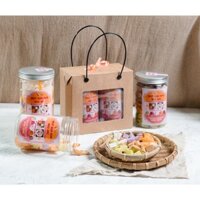 Mứt Dừa Non Ngũ Sắc Hủ 500g