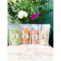 mứt dừa sấy dẻo