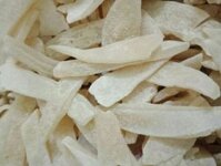 Mứt dừa sữa nhà làm