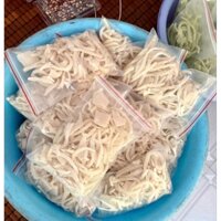 Mứt dừa sữa nhà làm