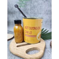 Mứt Dương chi cam lộ (Xoài,nước bưởi,thạch dừa) Boduo hộp 900g