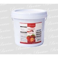 Mứt Filling Berrino Dâu 5kg