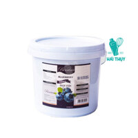 Mứt Filling Berrino Việt Quất 5kg