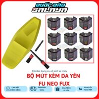 Mút gọt 2 tầng cho Fu1 Fu2 FuX FuNeo kèm da co giãn 4 chiều đa dạng kiểu lựa chọn