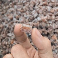 Mứt gừng dẻo KIM LONG Huế [Túi giấy 430gr]