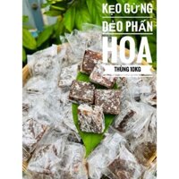 Mứt gừng dẻo phấn 1kg