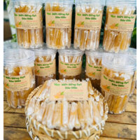 MỨT GỪNG DẺO SỢI VIÊN 💥💥 [Hộp 500g]