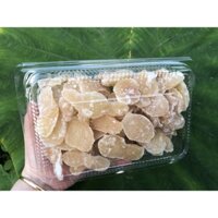 mứt gừng nhà làm