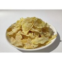 Mứt gừng vàng 500gr, 1kg- Nguyên liệu làm bánh trung thu thập cẩm