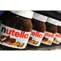 Mứt hạt dẻ Nutella 750