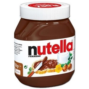 Mứt hạt dẻ Nutella 750g