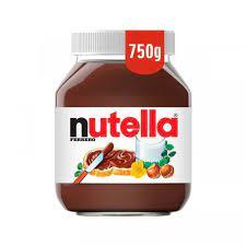 Mứt hạt dẻ Nutella 750g