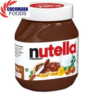 Mứt hạt dẻ Nutella 750g