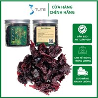 Mứt Hibiscus hủ 200g - còn gọi là mứt Hoa hồng, mứt Atiso đỏ được chế biến từ những đài quả tươi