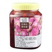 Mứt hoa hồng Bodou 1kg