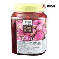 Mứt Hoa Hồng Boduo 1Kg