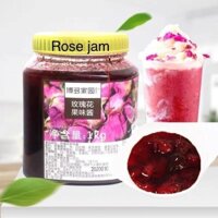 Mứt Hoa Hồng Boduo hộp 1kg