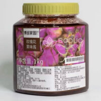 Mứt Hoa Hồng Boduo hộp 1kg