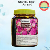 Mứt hoa hồng BODUO - Hũ 1kg