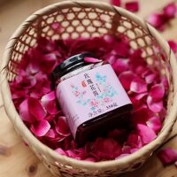 Mứt hoa hồng, đặc sản Vân Nam, hoàn toàn tự nhiên và an toàn cho sức khỏe