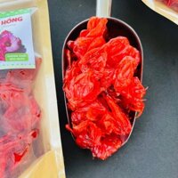 Mứt hoa hồng Mangline Farm đặc sản Đà Lạt 1kg Đồ ăn vặt chua ngọt ăn là ghiền