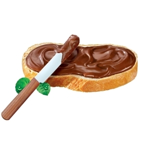 Mứtca cao & bơ hạt dẻ Nutella Ferrero 450g