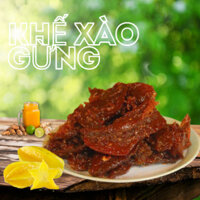 Mứt Khế Xào Gừng - Ô Mai Minh Phương Since 1956