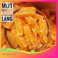 MỨT KHOAI LANG SIÊU NGON