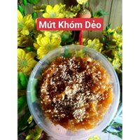 Mứt Khóm Dẻo