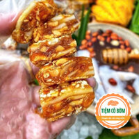 Mứt khóm dừa non mè thơm rất ngon, đặc sản miền Tây 500g