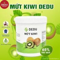 Mứt kiwi dedu 1,2kg