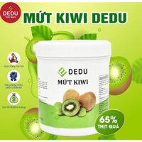 Mứt Kiwi Dedu 1.2kgx12 hộp/ thùng (Date mới)