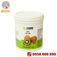 Mứt Kiwi Dedu 1,3kg  - Đồ Làm Bánh, Nấu Ăn, Pha Chế